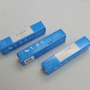 Clean Bundle Of 3 Rollerball Pure Soap Classic